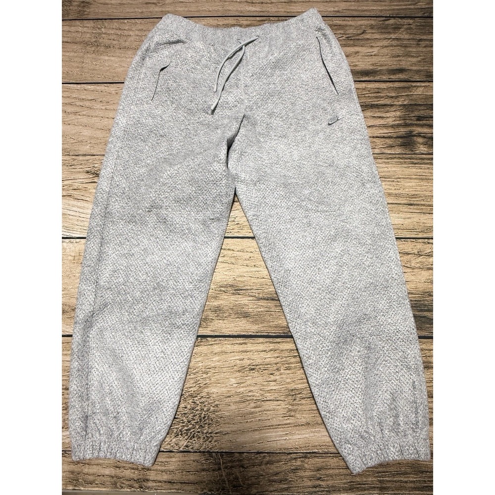 Nike Forward Therma-Fit ADV Tech Pack Pants Mens Large Gray Jogger FB7521-077